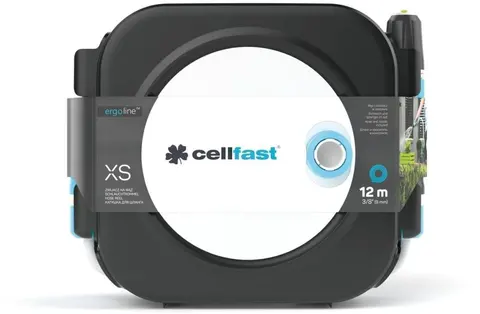 Котушка зі шлангом Cellfast ERGO XS 12м 3/8" 55-400 — Photo 4