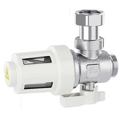 Магнітний фільтр для казана CALEFFI XS 3/4" 545900 — Photo 2