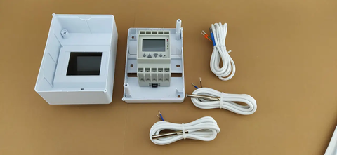 Контролер для геліосистем Euroster 813 — Photo 5