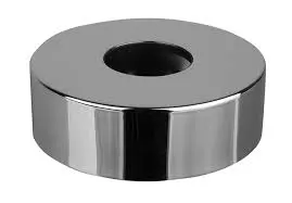 Розета декоративна для труб McAlpine 32х85мм WALLFLANGE-CP32 — Photo 3
