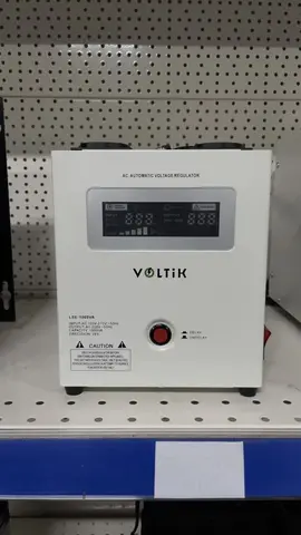 Стабілізатор напруги VOLT POLSKA AVR — Photo 19