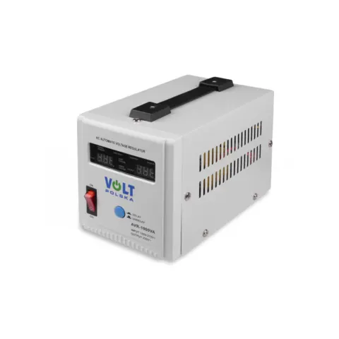 Стабілізатор напруги VOLT POLSKA AVR — Photo 12