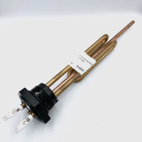 ТЕН для бойлера ELEKTROMET VENYS+ 1.5кВт (Venus) 603-01-054 5/4" (10672) — Photo 10