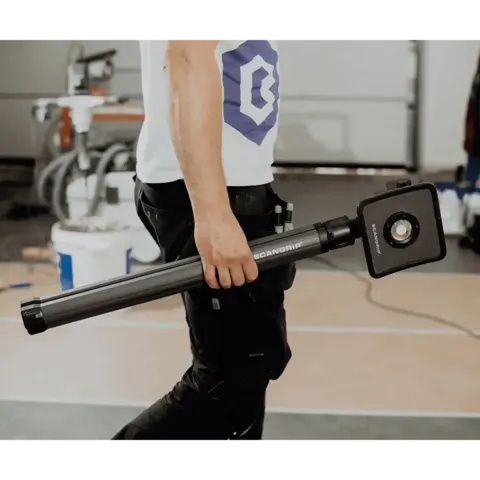 Штатив для розміщення світлодіодних прожекторів Scangrip Tripod 2m (03.5685) — Photo 16