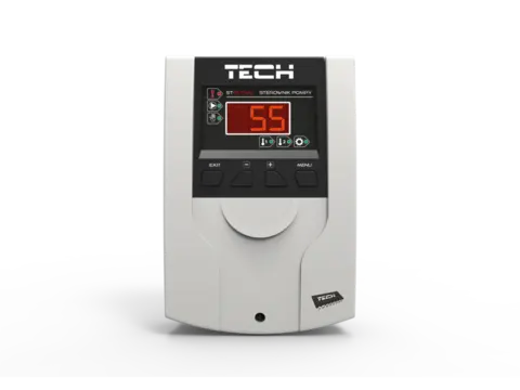 TECH Контролер для насоса EU-21 CWU + сухий контакт — Photo 2