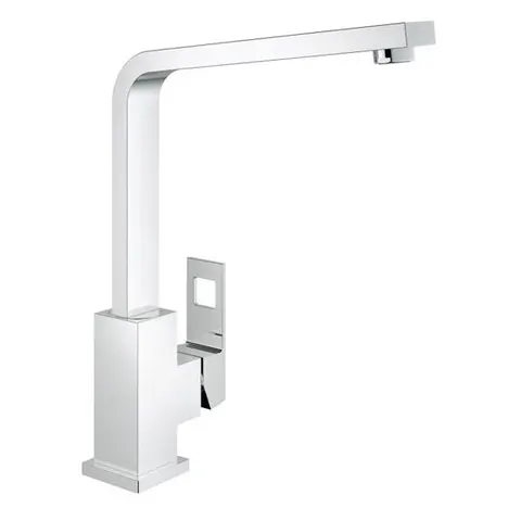 Змішувач одноважільний для миття Grohe Eurocube (31255000) — Photo 8