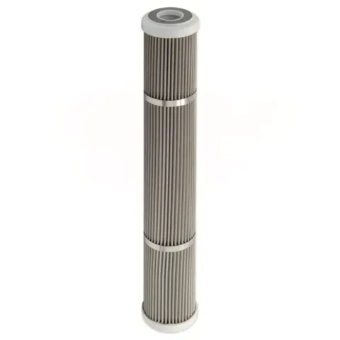 Atlas Filtri Картридж сітчатий з нержавіючої сталі (AISI 316) - 80°C, SA A SX 50 mcr 20" (RA5057114) — Photo 4