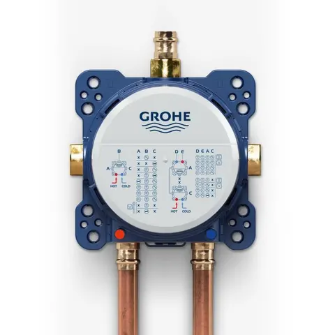 Універсальна вбудована частина GROHE Rapido SmartBox (35600000) — Photo 13