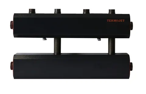 Колектор TERMOJET K22B125 (200) в ізоляції. — Photo 3