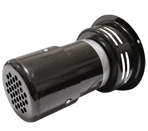 Витяжний вентилятор для твердопаливного котла ATMOS S0153/S0150 для DC100S/DC150S (двигун Atas UCJ4C102/J22RR552) — Photo 6