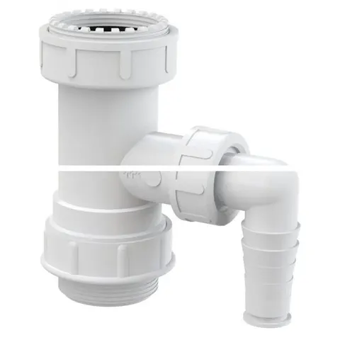 Перехідник 5/4" з підведенням Alca Drain (A300) — Photo 2