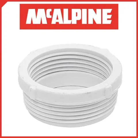 Перехід пластиковий McAlpine HC55 6/4"х5/4" НВ — Photo 3