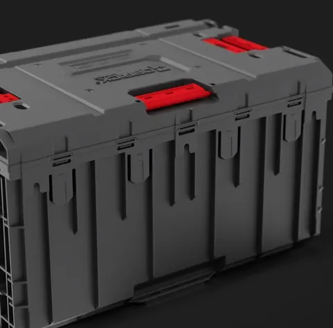 Ящик для інструментів QBRICK SYSTEM ONE Drawer 2 Plus Toolbox (SKRQONED2PCZAPG003) — Photo 14