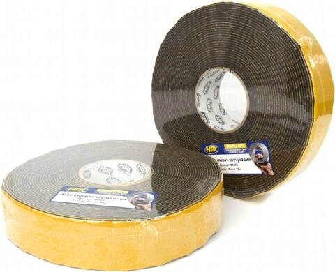 Каучукова стрічка ущільнювача HPX Isolin Tape 50мм х 15м х 3мм (SK9035015) — Photo 2