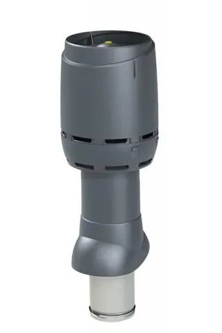 VILPE Вентиляційний вихід FLOW 125/160/500 — Photo 2