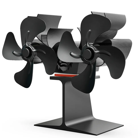 Вентилятор теплової енергії Ecofan Canada DEER — Photo 24