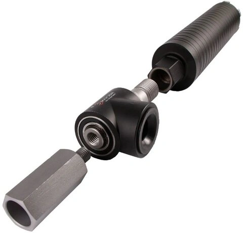 Колектор збору пилу Mechanic DrillSTREAM 1 1/4 UNC x М18 (19568442025) — Photo 9