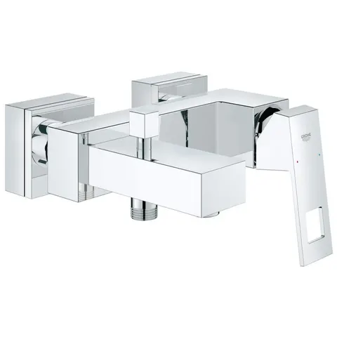 Змішувач одноважільний для ванни Grohe Eurocube (23140000) — Photo 6