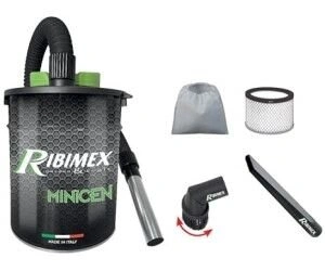 Ribimex Порохотяг для каміна MINiCEN 10л, 800Вт (PRCEN011) — Photo 4