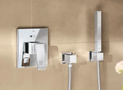 Шлангове підключення Grohe Euphoria Cube 27704000 — Photo 7
