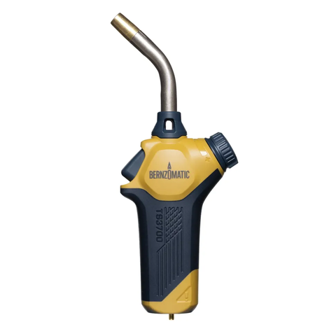 Газовий пальник Bernzomatic FlameCommander™ Torch (TS3700T) 1" — Photo 18