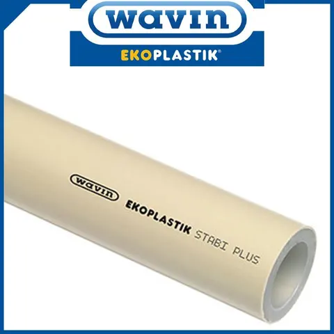 Труба Wavin Ekoplastik Stabi Plus — Photo 3