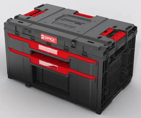 Ящик для інструментів QBRICK SYSTEM ONE Drawer 2 Plus Toolbox (SKRQONED2PCZAPG003) — Photo 11