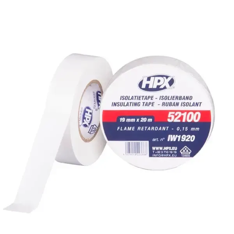 Бандажна ізолятора HPX 52100 - 19мм х 0,15мм — Photo 5