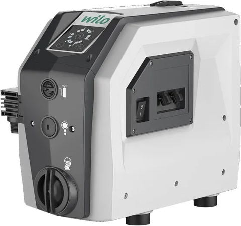Насосна станція WILO Isar BOOST5-E-3 (0,75 кВт) 1x230V 50H (4243583) — Photo 6