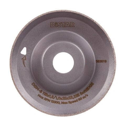 Фреза алмазна Distar 115x22,225 SoftEDGE (10170429045) — Photo 10