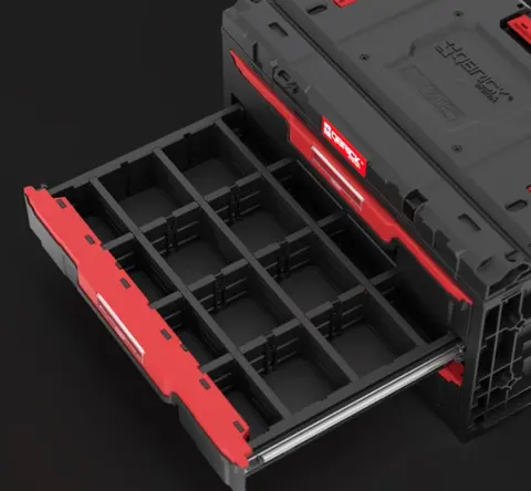 Ящик для інструментів QBRICK SYSTEM ONE Drawer 3 Toolbox (SKRQONED3CZAPG003) — Photo 17