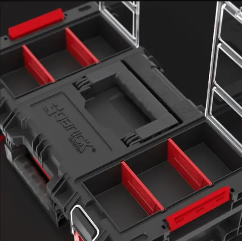 Ящик для інструментів QBRICK SYSTEM PRIME TOOLBOX 150 PROFI — Photo 9