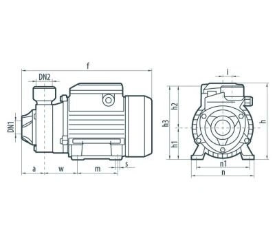Насос NPO QB 60 (4823072200453) — Photo 4