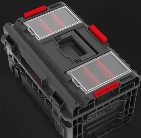 Ящик для інструментів QBRICK SYSTEM ONE 350 PROFI 2.0 — Photo 6