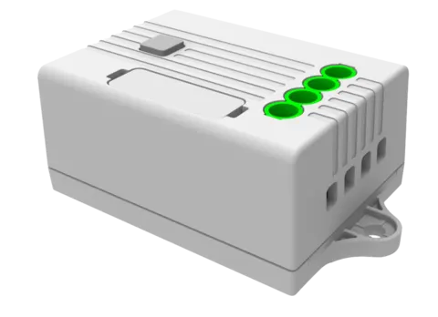 Розумний модуль керування (контролер) Tervix Pro Line RF 433 MHz receiver (On/Off) 432721 — Photo 4