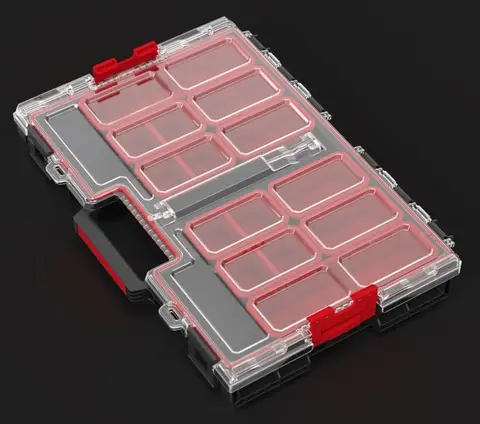 Ящик для інструментів QBRICK SYSTEM ONE ORGANIZER L 2.0 — Photo 6
