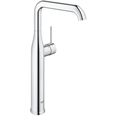 GROHE Змішувач Essence для умивальника високий (24170001) — Photo 2