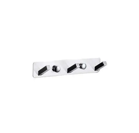 Планка з гачками для рушника TOPAZ TKB 9385-3 — Photo 5