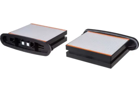 Starmix Фільтри FKP Advanced 2х4800см2 М (для серій ISP/ISC/IS) (459257) — Photo 4