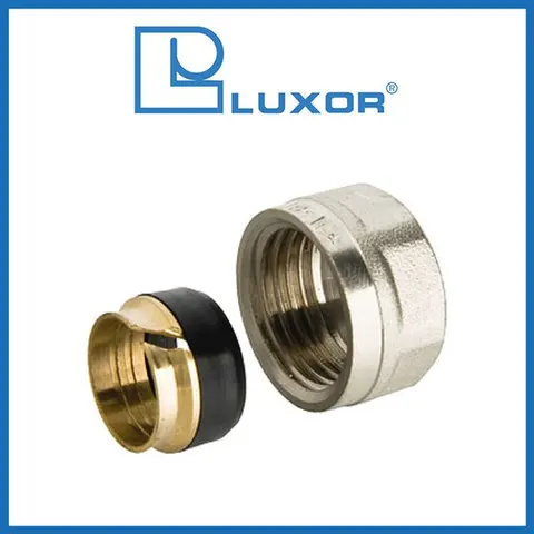 Євроконус для мідної трубки LUXOR 15Х3/4" (67761500) — Photo 3