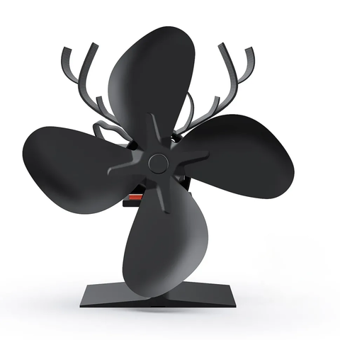 Вентилятор теплової енергії Ecofan Canada DEER — Photo 19