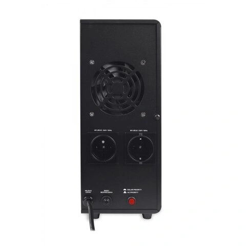 Перетворювач (інвертор) напруги VOLT POLSKA SinusPRO 2000 W (1400W) (24V/20A) (3SP200024W) — Photo 9