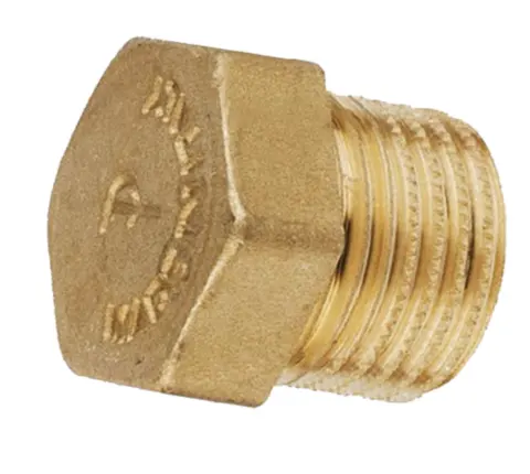 Заглушка латунна — Photo 15