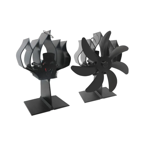 Вентилятор теплової енергії Ecofan Canada FLAME 4 — Photo 13