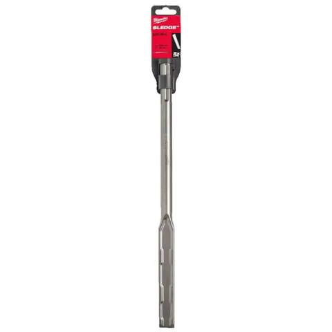 Долото SDS-MAX Milwaukee Плоске самозаточне 25x400мм (4932478267) — Photo 2
