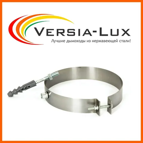 Скоба монтажна VERSIA-LUX (0.8мм) — Photo 3