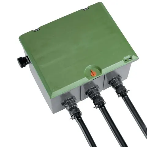 Коробка для клапана для поливу Gardena V3 (01255-29) — Photo 6