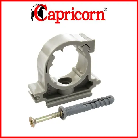 Кліпса одинарна із засувкою CAPRICORN 50мм — Photo 3