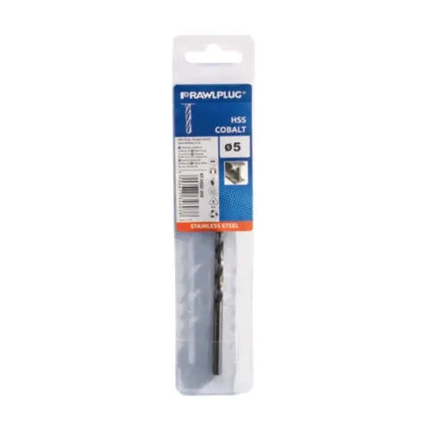 Свердло Rawlplug Cobalt HSSCo RT-HSSC — Photo 4