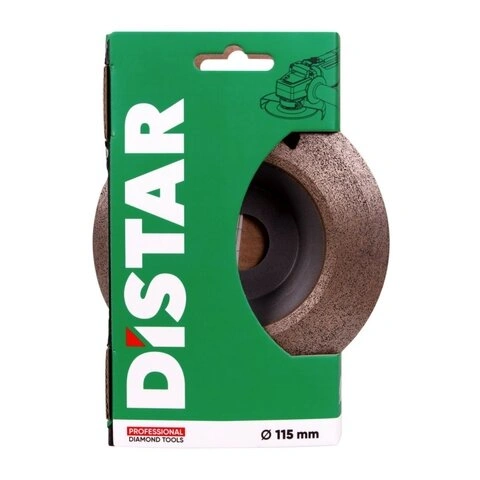 Фреза алмазна Distar 115x22,225 SoftEDGE (10170429045) — Photo 14